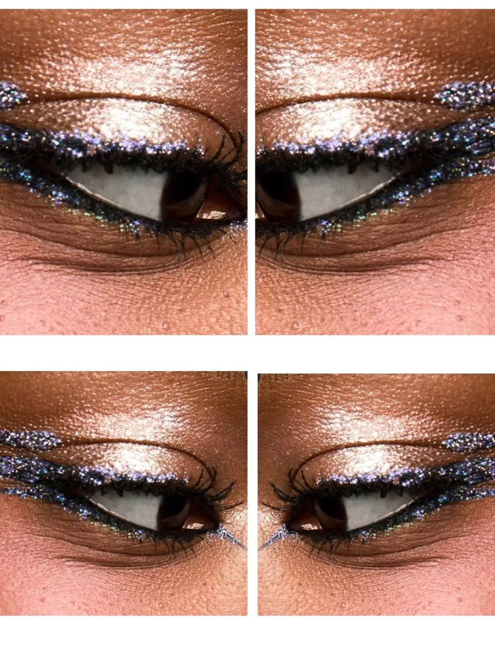 NEW✅Half Magic Glitter Tears
